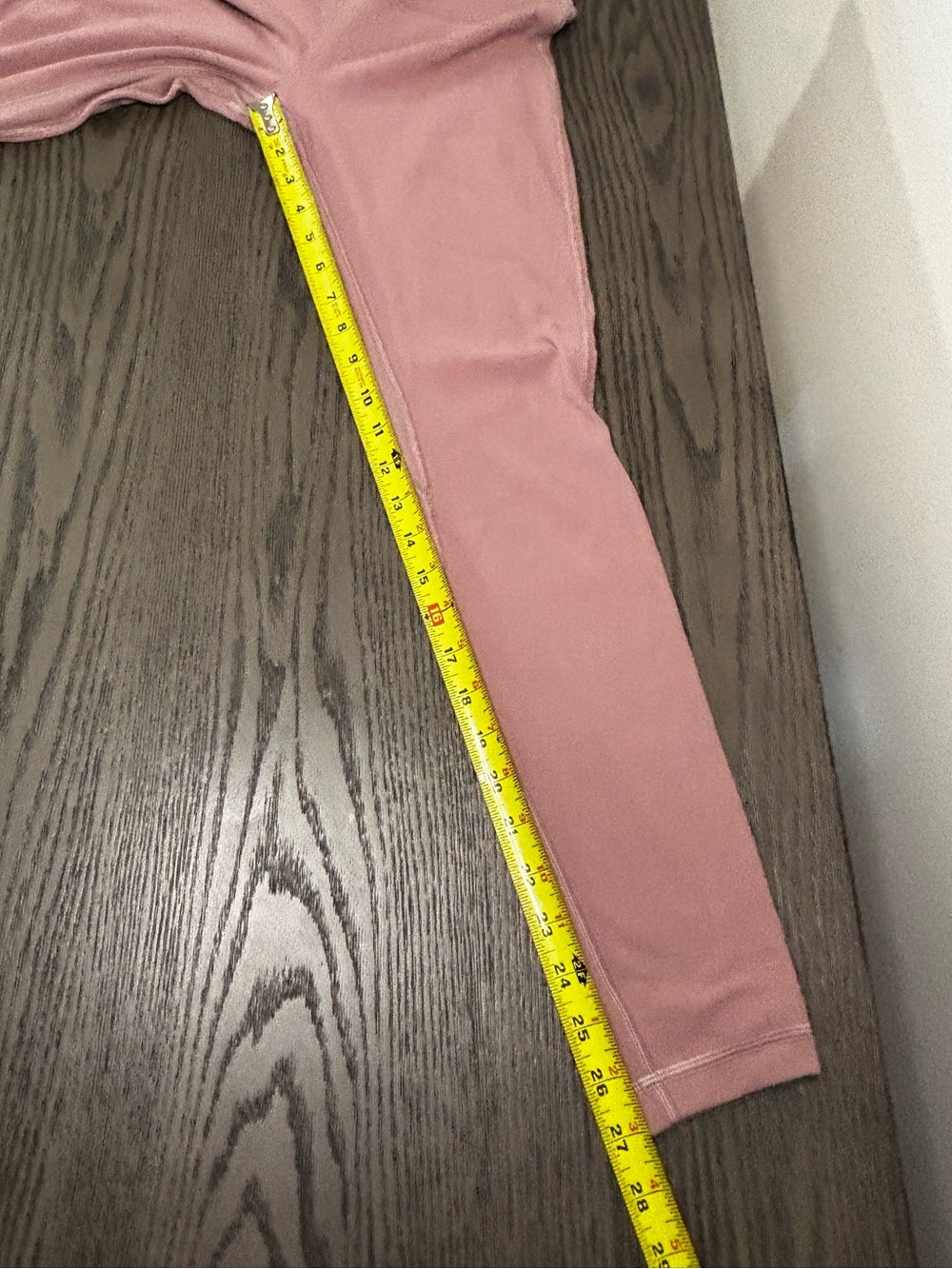 Lululemon Align High-Rise Pant 28 Nulu Leggings Size 8 - Picture 5 of 6